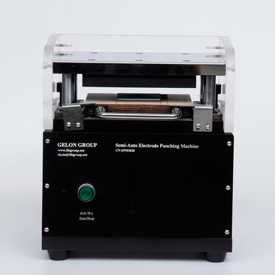 Batterie Elelctrode-Stanzmaschine-Beutel-Zellbatterie-Versammlungs-Stanzmaschine