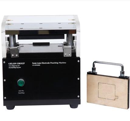 Batterie Elelctrode-Stanzmaschine-Beutel-Zellbatterie-Versammlungs-Stanzmaschine