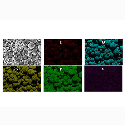 Batterie-Kathode Natrium-Ion Na3V2 (PO4) 3 NVP pulverisieren Rohstoff-Natriumbatterie-Laborforschung