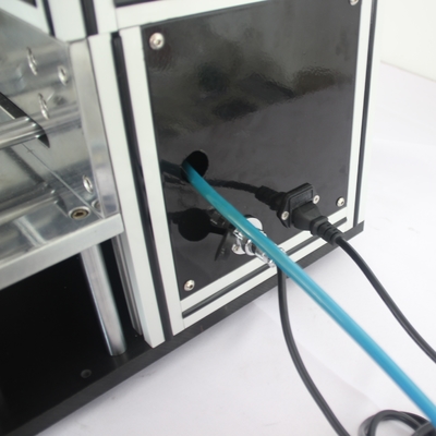 Lithium-Batterie-Laborforschungs-Maschinen-Beutel-Zellstapelnde Tischplattenmaschine