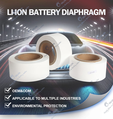 Materialien Natriumna Ion Battery Separator Battery Raw für Münzen-Zellbatterie-Forschung