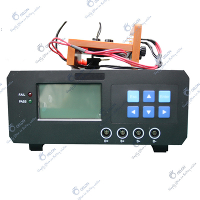 Lithium-Ion Battery Testing Lab Internal-Widerstand-Prüfvorrichtung