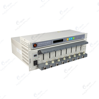 709 mW/25 Münzen-Zelle des w-Batterie-Testlaboratorium-5V10mA 5V20mA 5V50mA