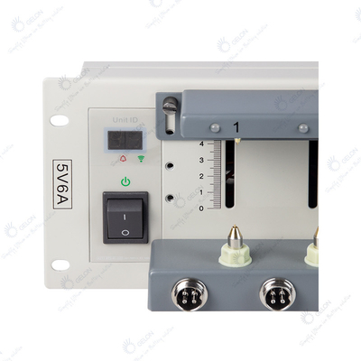 709 mW/25 Münzen-Zelle des w-Batterie-Testlaboratorium-5V10mA 5V20mA 5V50mA