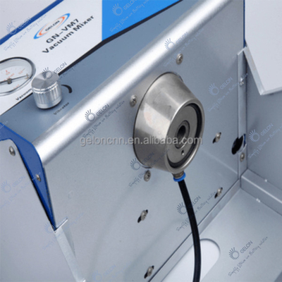 Laborlithium-batterie-Forschungs-Vakuummischer-Anoden-Schlamm, der Maschine herstellt