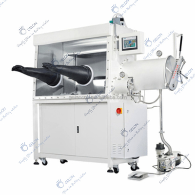 Edelstahl-Batterie-Produktions-Ausrüstungs-einzelne Station niedriger als Handschuhfach 1ppm