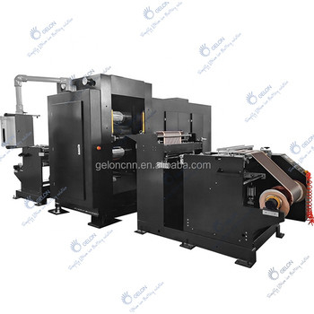 Ununterbrochene hydraulische eintragende Maschinen-Batterie-Elektroden-Produktion