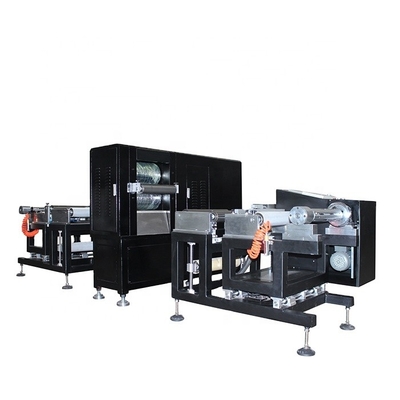 Lithium-Batterie, die Maschinen-Batterie-Elektroden-Rollen-Presse-eintragende Maschine für Lithium Ion Battery Production Li herstellt