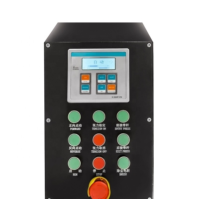 Lithium-Batterie, die Maschinen-Batterie-Elektroden-Rollen-Presse-eintragende Maschine für Lithium Ion Battery Production Li herstellt