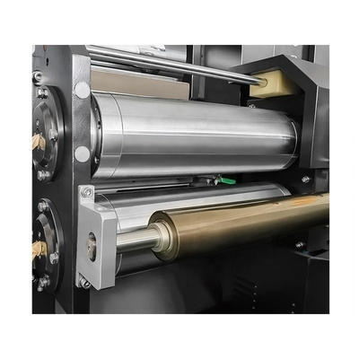Rollen-Pressmaschine-ununterbrochene hydraulische eintragende Pressmaschine