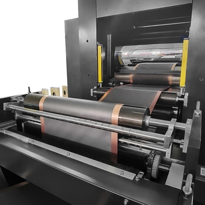Lithium Ion Batteries Making Machine Roll, zum der Kalender-Presse-Maschine zu rollen