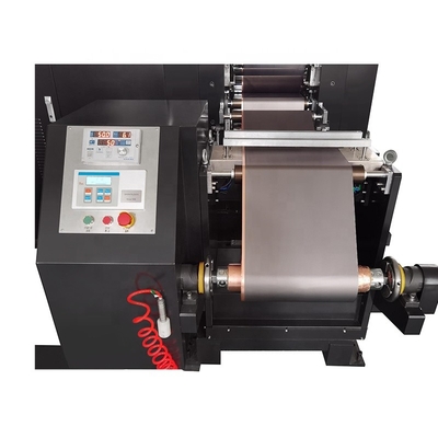 Lithium Ion Battery Roller Pressing Machine