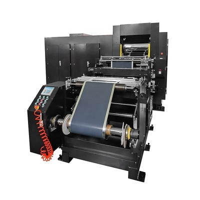 Lithium Ion Battery Roller Pressing Machine