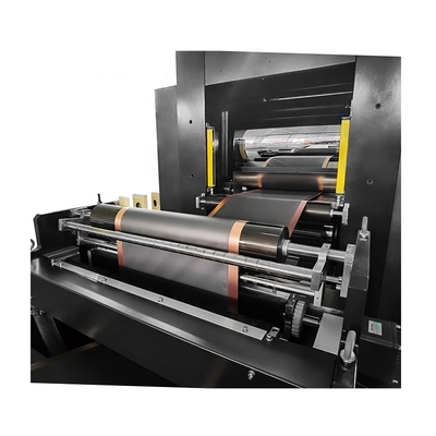 Lithium-Batterie, die Maschinen-Batterie-Elektroden-Rollen-Presse-eintragende Maschine für Lithium Ion Battery Production Li herstellt