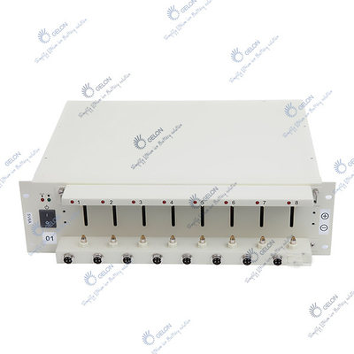 709 mW/25 Münzen-Zelle des w-Batterie-Testlaboratorium-5V10mA 5V20mA 5V50mA