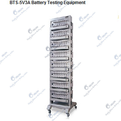 Batterie-Analysator-Batterie-Testlaboratorium-Batterie-Bildungs-Ausrüstung mit 512 Kanälen
