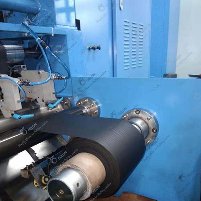 Lithium-Batterie-Trockenelektroden-Herstellungsmaschine Heißpresse-Filmformmaschine