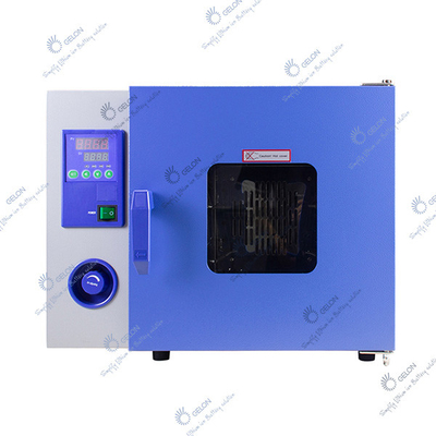 Batterie-Produktion 53L 200C staubsaugen Trockner-Oven Heat Treat Oven With-Temperaturüberwachung