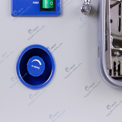 Materialien, die Batterie-Produktions-Ausrüstungs-Labortischplattenvakuumofen backen