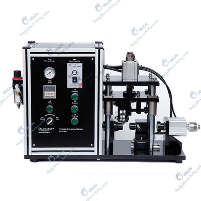 Zylinderförmiges Lithium-Batterie-Forschungs-Lithium Ion Battery Case Grooving Machine