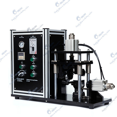 Zylinderförmiges Lithium-Batterie-Forschungs-Lithium Ion Battery Case Grooving Machine