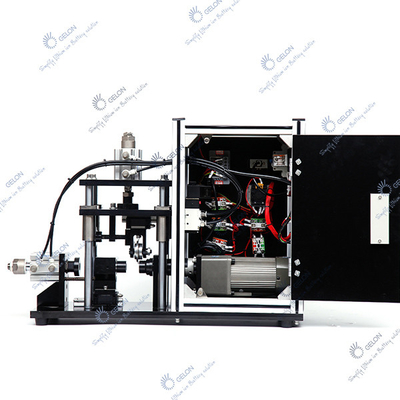 Zylinderförmiges Lithium-Batterie-Forschungs-Lithium Ion Battery Case Grooving Machine