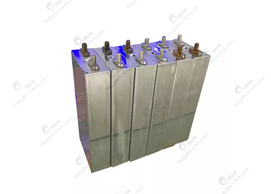 Aluminiumfall-prismatisches Zellversammlungs-Lithium Ion Battery Materials