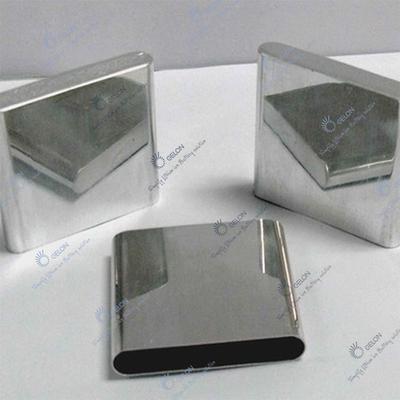 Kundengebundener prismatischer Batterie-Kasten-Aluminiumbatterie-Kasten für Lithium-Batterie