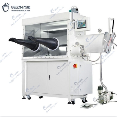 Einzelnes Arbeitsplatz-Vakuumhandschuhschachtel-Lithium Ion Battery Manufacturing Equipment