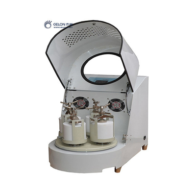 Laborball-Mühlbatterie-Produktions-Ausrüstungs-Mühlplanetarische Ball-Mühle für Labor