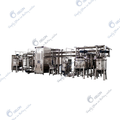 Beutel-Zellbatterie-Versammlungs-Maschinen-Lithium-Batterie-Herstellungs-Ausrüstung