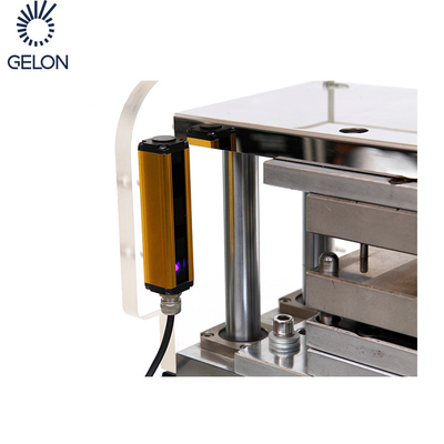 Lithium Ion Battery Pouch Cell Case, der Maschine kundengebundenes Maß bildet