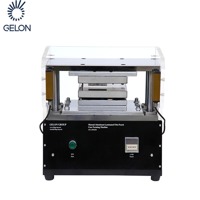 6mm Beutel-Zellversammlungs-Ausrüstungs-lamellierte filmbildende Aluminiummaschine