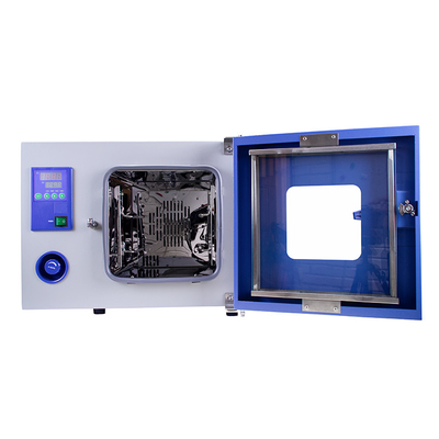 Vakuumofen des Laborbatterie-Forschungs-Produktions-AusrüstungsBackofen-Maschine Wärmeschrank-25L/50L