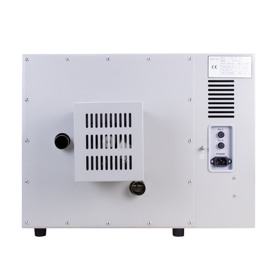 Vakuumofen des Laborbatterie-Forschungs-Produktions-AusrüstungsBackofen-Maschine Wärmeschrank-25L/50L