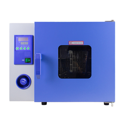 Vakuumofen des Laborbatterie-Forschungs-Produktions-AusrüstungsBackofen-Maschine Wärmeschrank-25L/50L