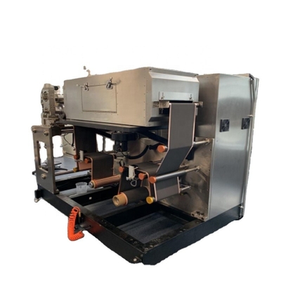 Halb automatische Energie-Wickelmaschine für Lithium Ion Battery Production Machine