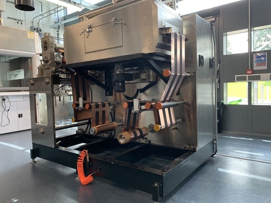 12 Kilowatt-Batterie-Versammlungs-Maschinen-Schlitz sterben Beschichtungs-Maschine für Batterie-Ausrüstung