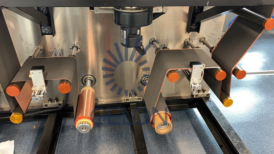 Beschichtung der Elektroden-Herstellungs-Batterie-Produktions-Ausrüstungs-300mm