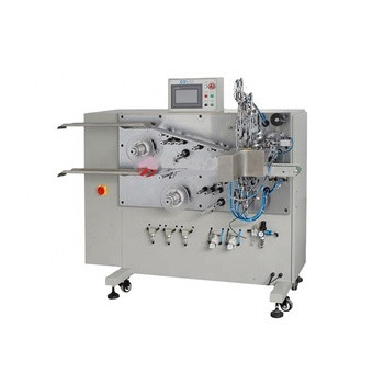 Halb automatische Energie-Wickelmaschine für Lithium Ion Battery Production Machine
