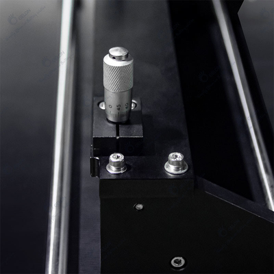 Lithium-Batterie-Laborbeschichtungs-Maschinen-Li Ion Battery Research Vacuum Film-Auftragmaschine