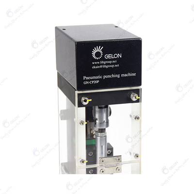 Pneumatische TischplattenStanzmaschine CR2032/CR2016/CR2025/CR2430