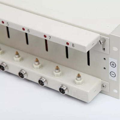 Münzen-Zelllithium-batterie-Laborausrüstungs-Batterie-Prüfvorrichtung 5V10mA 5V20mA 5V50mA