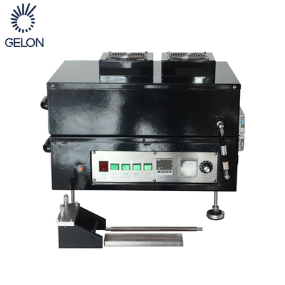 Labor-Beutel-Zell-Pilot-Line Heating Vacuum-Film-Beschichtungs-Elektroden-Maschine