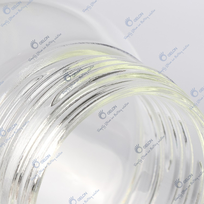 Test-Flasche Laborlithium-Ion Battery Materials Accessorys Li-CO2 Li-O2 500ml