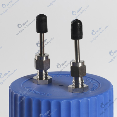 Test-Flasche Laborlithium-Ion Battery Materials Accessorys Li-CO2 Li-O2 500ml