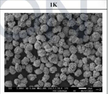 Stabilität NaNi1/3Fe1/3Mn1/3O2 NFM-Natriumna Ion Battery Cathode Materials High