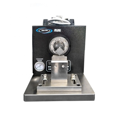 Lithium Ion Battery Spot Welder des pneumatisches Steuerultraschallbatterie-Schweißer-300W