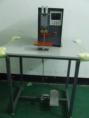 18650 Batterie-Stellen-Schweißer-Double Point Welding-Maschine