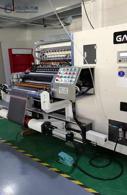 Selbstbatterie-Wickelmaschine, schlüsselfertige Projekt-Batterie-Winde